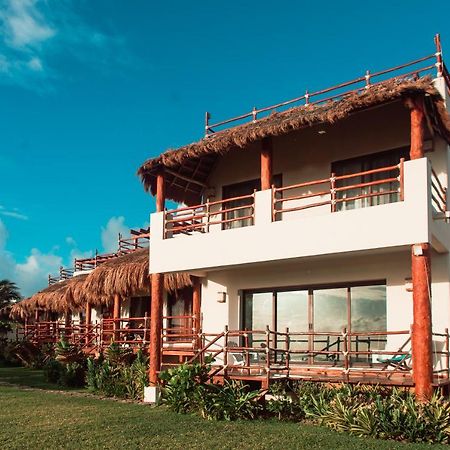 Villa With Ocean View, Pool, Restaurant And Rooftop อิสลามูเฮเรส ภายนอก รูปภาพ