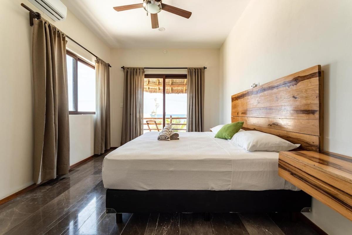 Villa With Ocean View, Pool, Restaurant And Rooftop อิสลามูเฮเรส ภายนอก รูปภาพ